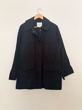 Everlane Anorak Field Jacket